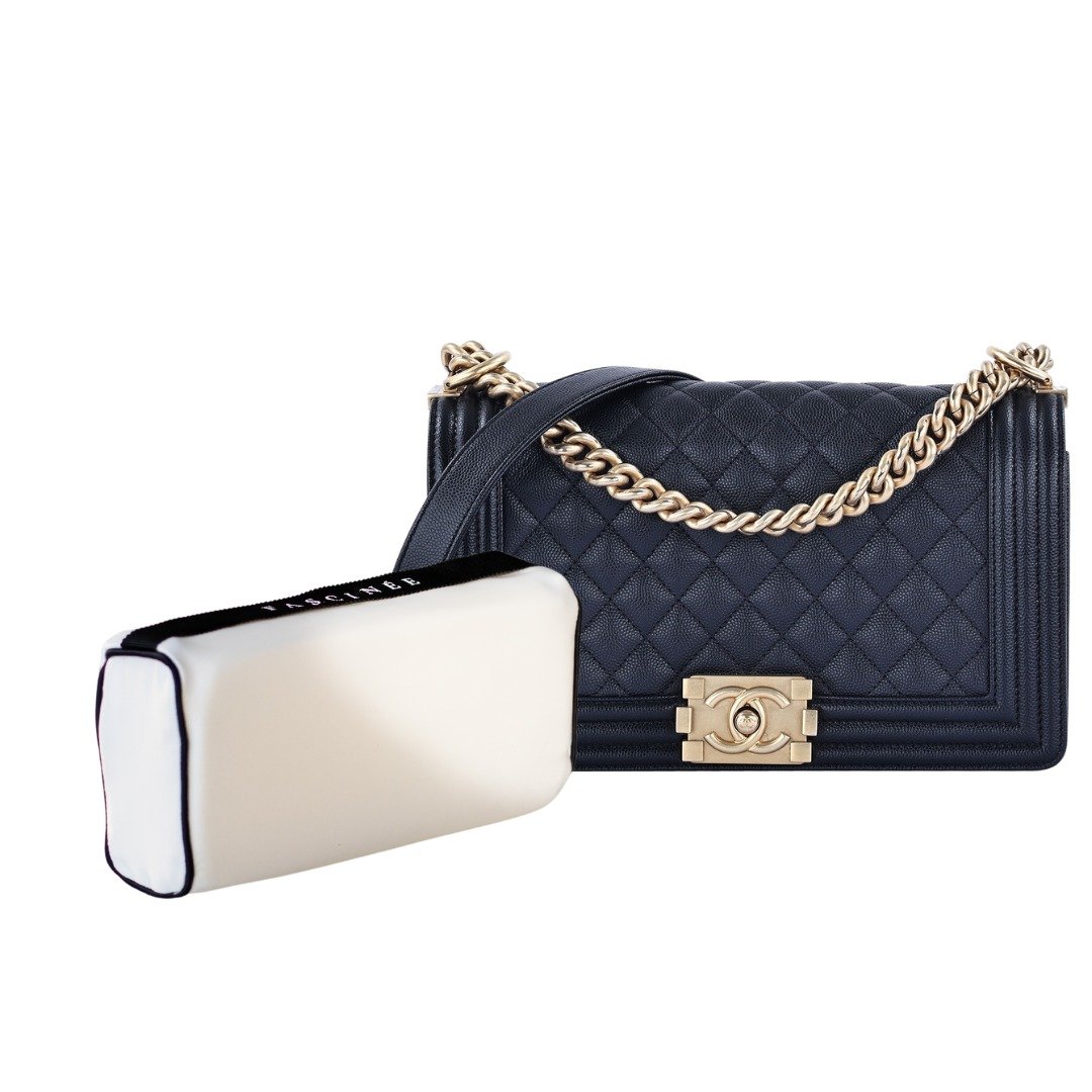 内枕 | Bag Pillow| Cubi - Chanel Boy 25/ 19 (25cm)/ Diana 25 - 化妆包/杂物包 - 其他材质 