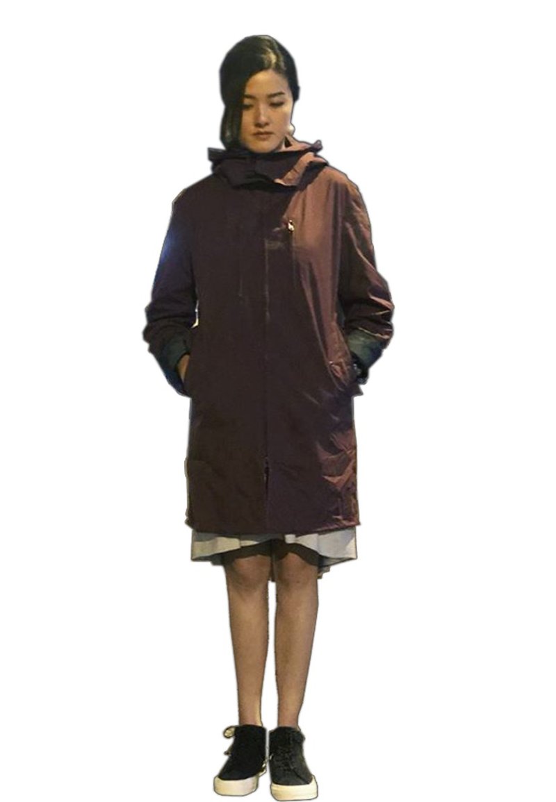 美国Fools Day 多用途抗水外套 (多种颜色) - 女装休闲/机能外套 - 防水材质 多色