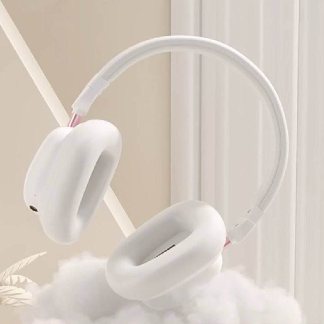 HP 惠普 H231R 耳罩式 蓝牙耳机 白 - 耳机 - 其他材质 白色