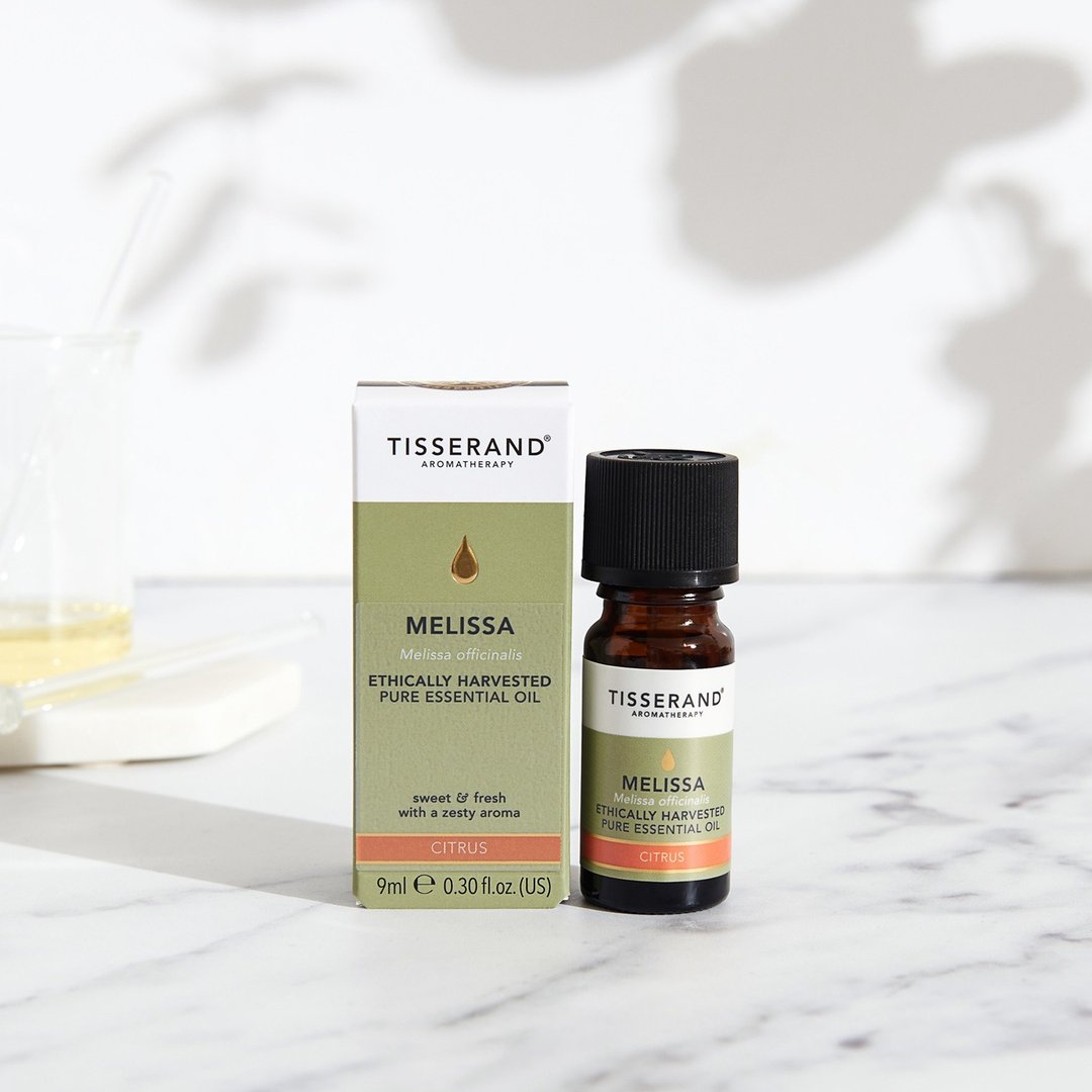 【英国原装进口】香蜂草纯精油 9ML MELISSA - 香薰/精油/线香 - 精油 橘色