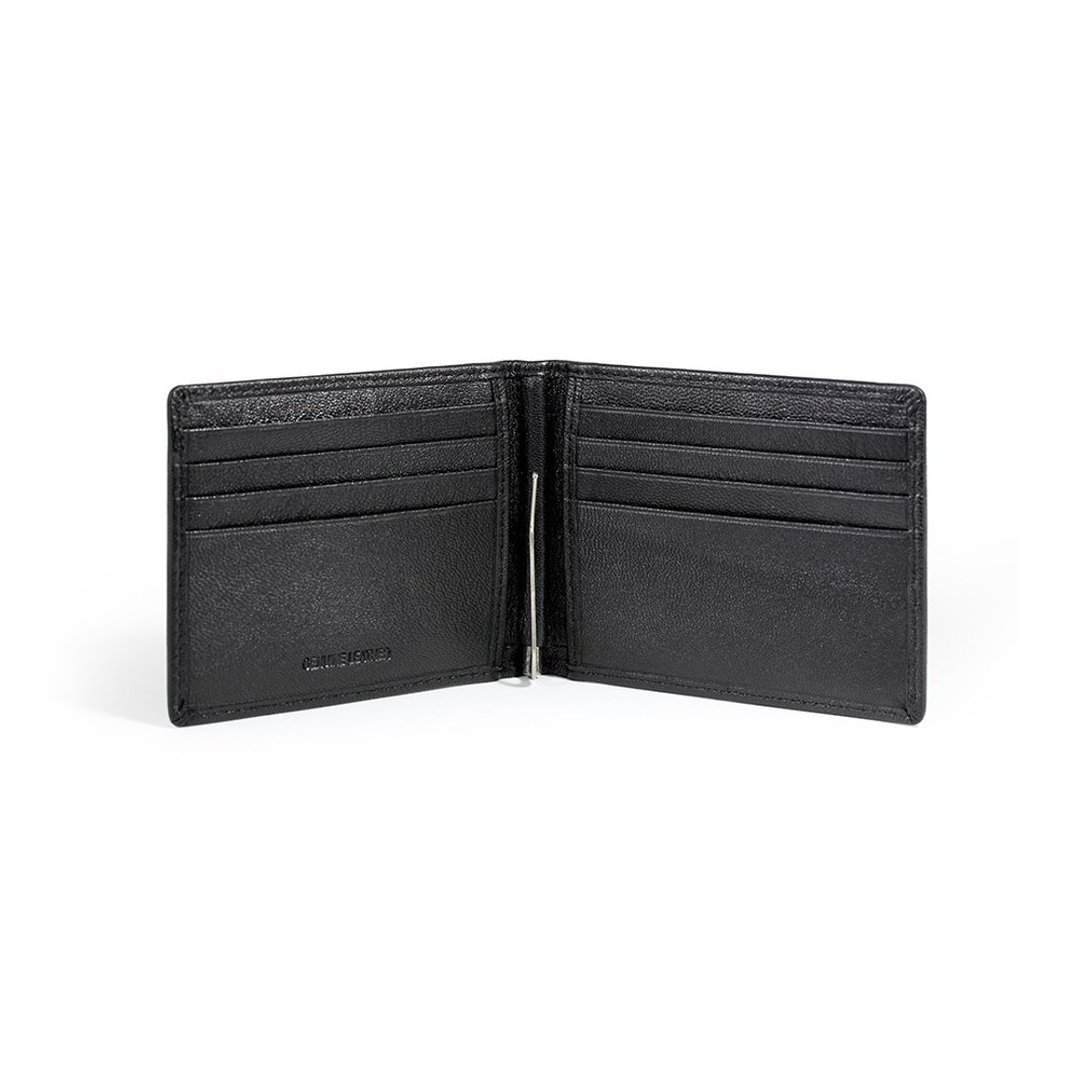 Myra Money Clip and Card Case - 皮夹/钱包 - 真皮 
