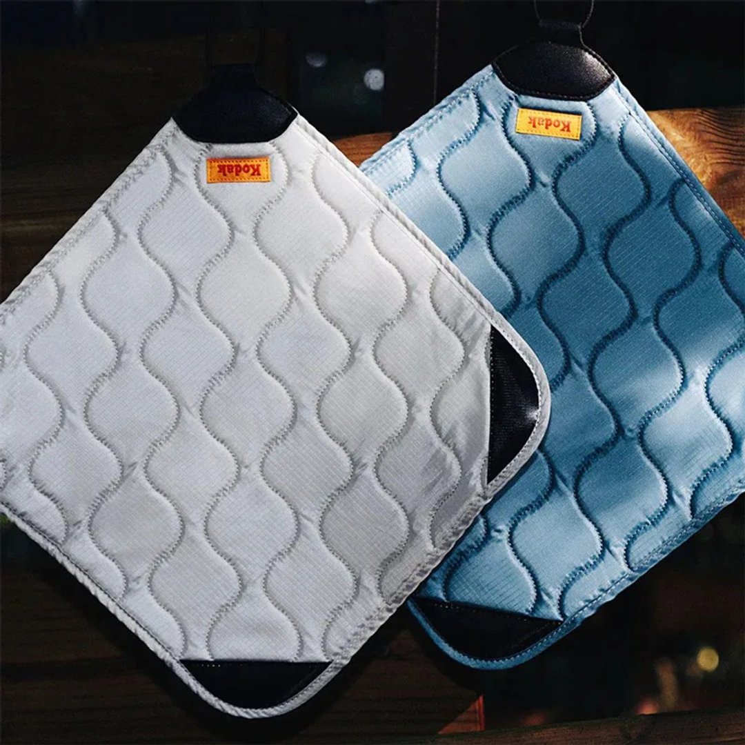 Kodak Camera Wrap 相机包裹保护布 Size L 38.5x38.5cm 4色入 - 相机包/相机袋 - 聚酯纤维 