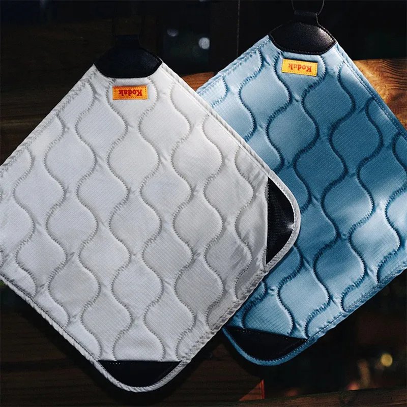 Kodak Camera Wrap 相机包裹保护布 Size L 38.5x38.5cm 4色入 - 相机包/相机袋 - 聚酯纤维 