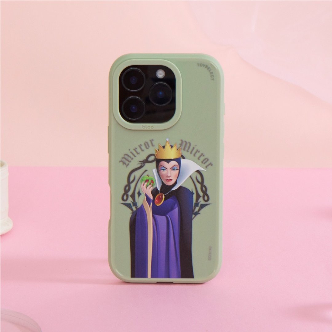 Disney公主-坏皇后款峡谷强悍MagSafe iPhone手机壳 - 手机壳/手机套 - 塑料 多色