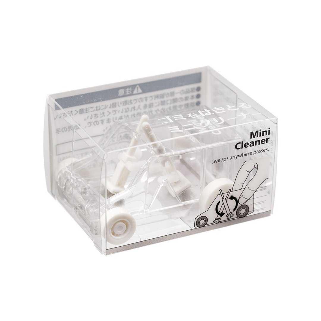 MIDORI Mini Cleaner 清洁小车 - 透明 - 其他 - 聚酯纤维 透明