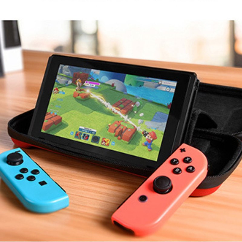 WiWU - SWITCH NS守护者硬壳游戏包 - 其他 - 塑料 白色