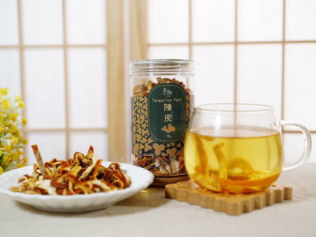 茶愿 - 陈皮 70g 燥湿化痰 理气健脾 - 茶 - 其他材质 