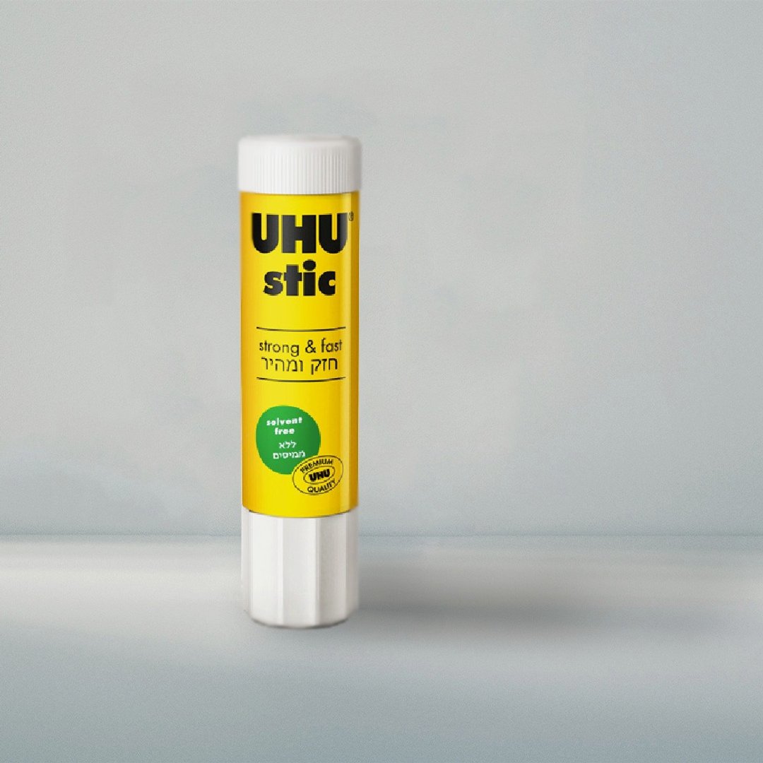 德国 UHU 口红胶 21G (原厂正货) - 其他 - 其他材质 黄色