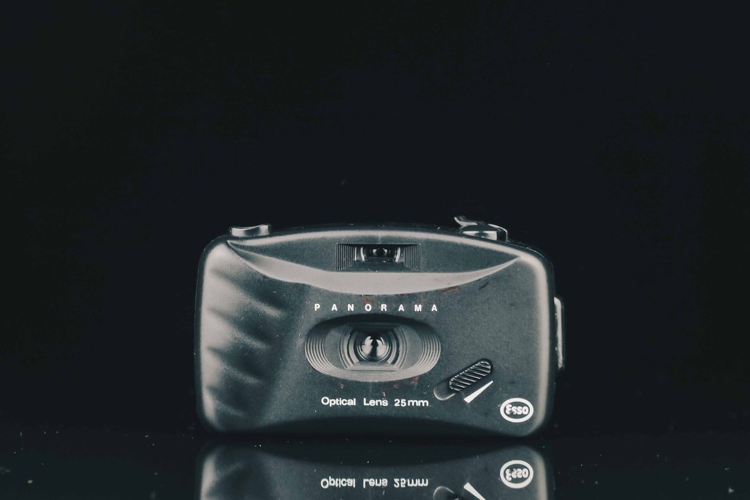 PANORAMA Optical LENS 25mm FILM CAMERA #2 #135底片相机 - 相机 - 其他金属 