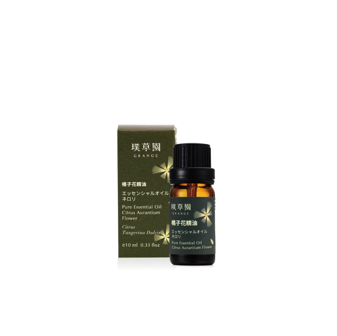 橘子花精油10ml - 香薰/精油/线香 - 植物．花 