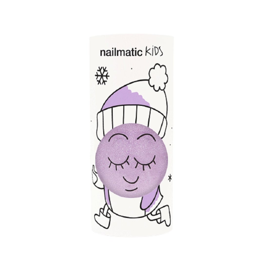 nailmatic 儿童水漾亮彩指甲油 - 彼格洛 8ml - 指甲油/指甲贴 - 颜料 