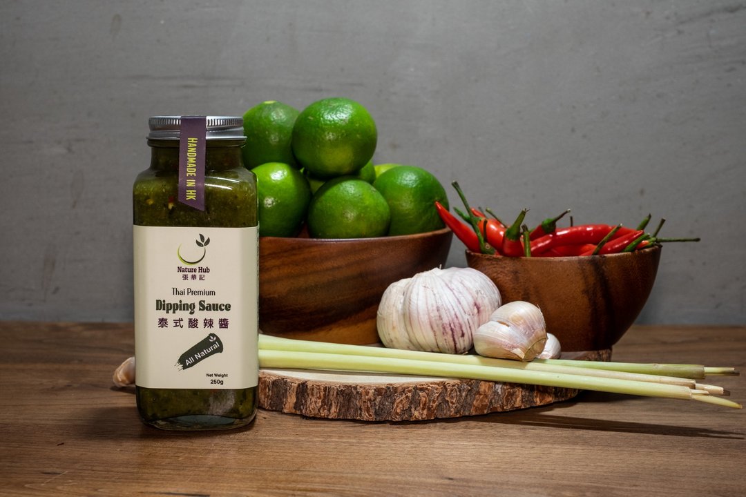泰式酸辣酱 (Premium Thai Dipping Sauce) - 酱料/调味料 - 玻璃 