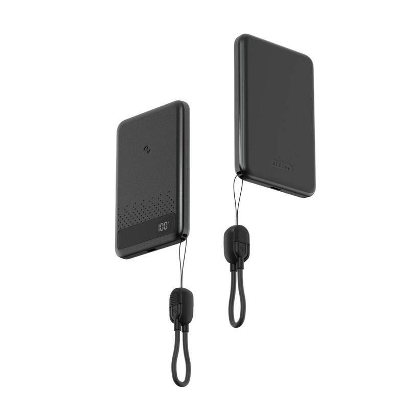 Allite 防爆充半固态行动电源 5000 mAh  行充 - 充电宝/传输线 - 其他材质 黑色