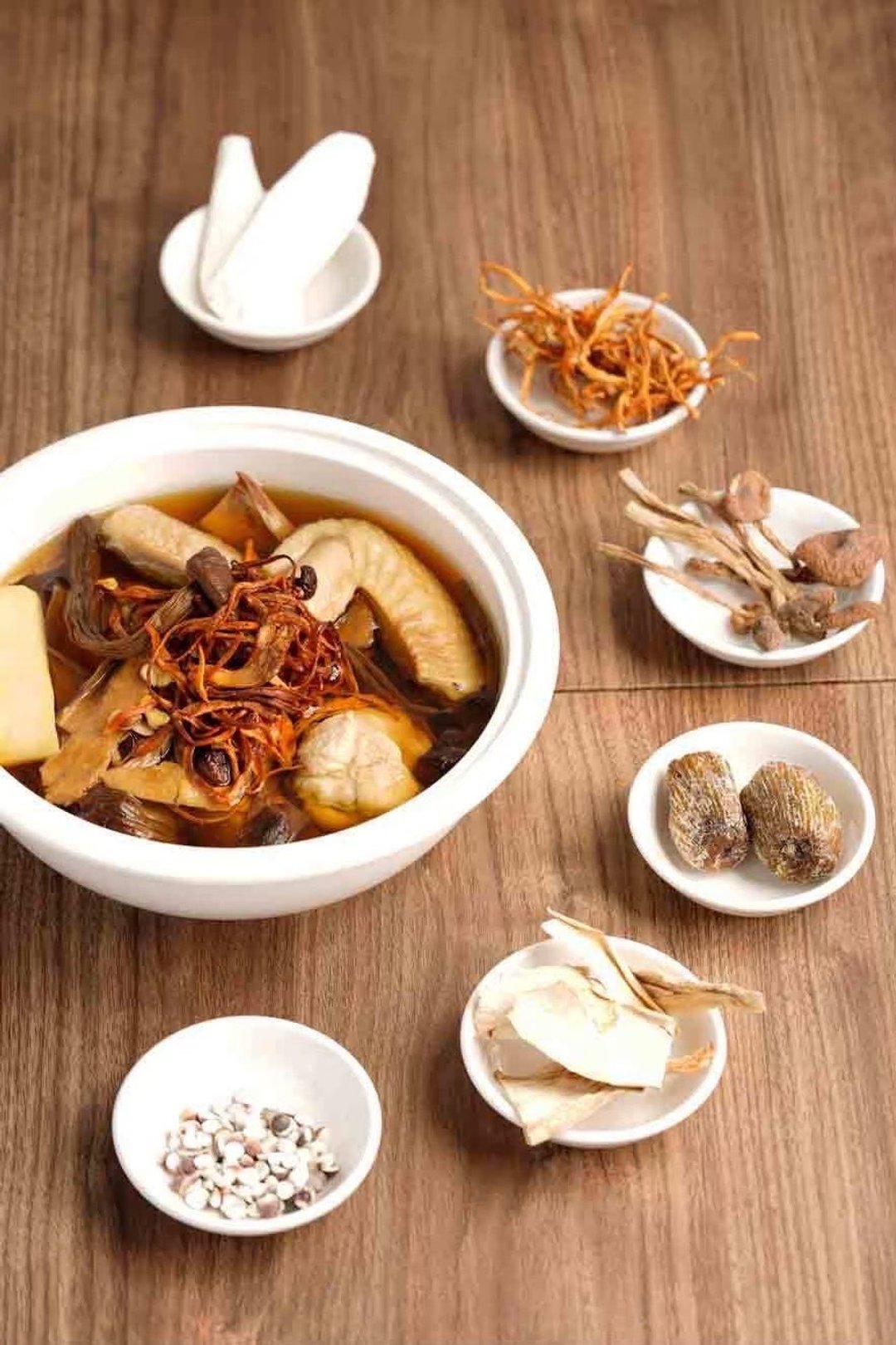 【料理学】港式春季海鲜×煲汤飨宴 - 龙少爷港式海鲜餐厅 示范课 - 美食 - 其他材质 