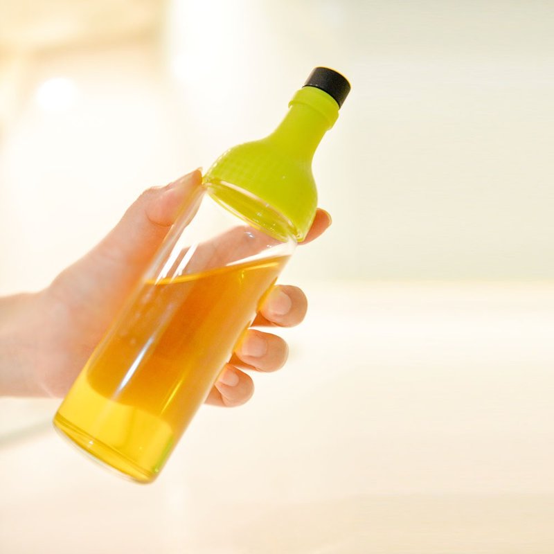 MIX硼硅玻璃油醋瓶| 酱料罐160ml - 调味罐/酱料瓶 - 玻璃 
