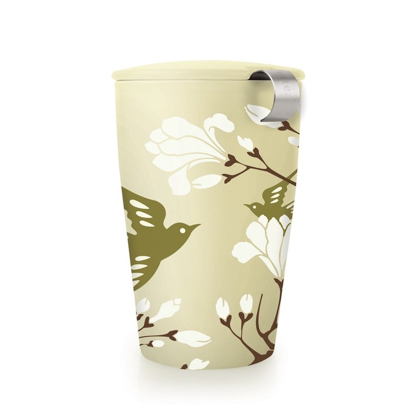 Tea Forte 卡缇茗茶杯 - 鸟语 Bird Song - 茶具/茶杯 - 瓷 