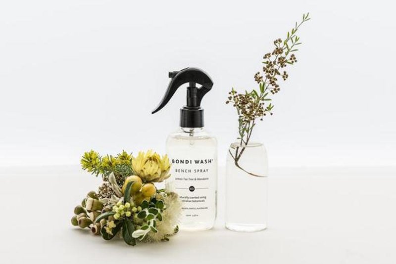 热销推荐【新年礼物】BONDI WASH 塔斯曼尼亚胡椒 & 薰衣草居家清 - 其他 - 精油 白色