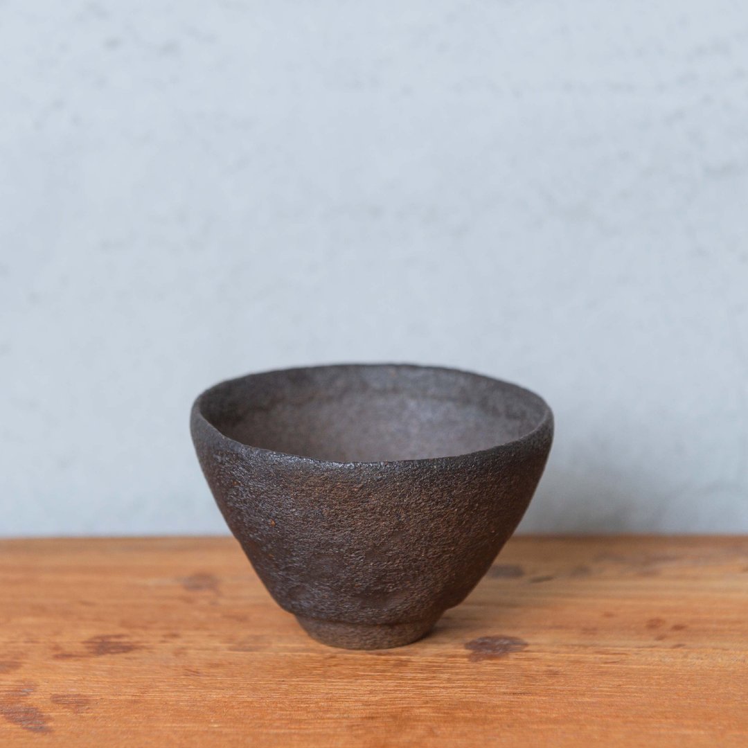 林士棋-小中杯 (  LS-002c ) - 其他杯子 - 陶 灰色