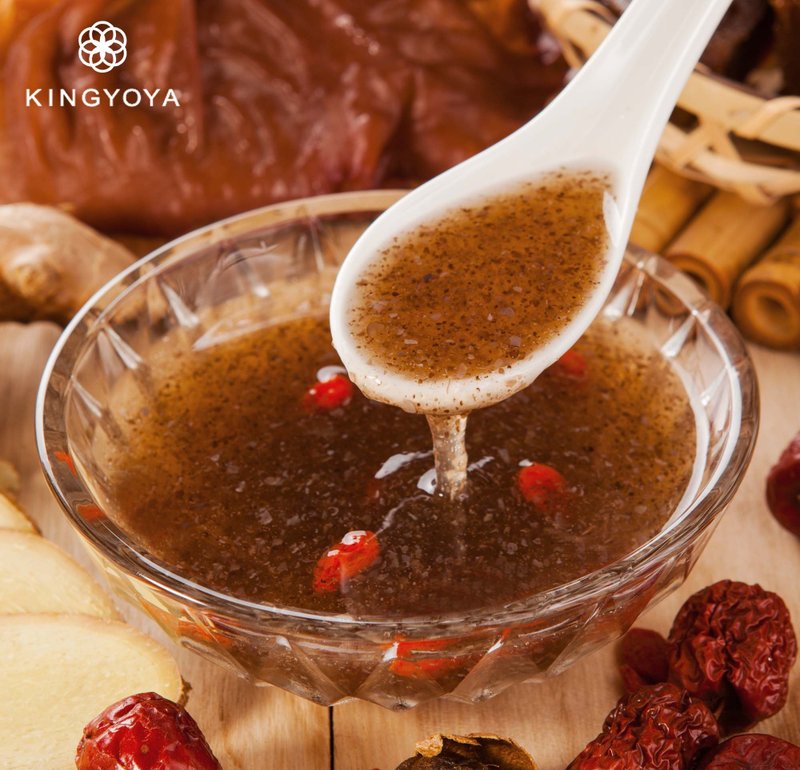 【金鱼屋 kingyoya】手工熬煮  养生黑木耳露1500c.c - 健康/养生 - 新鲜食材 咖啡色