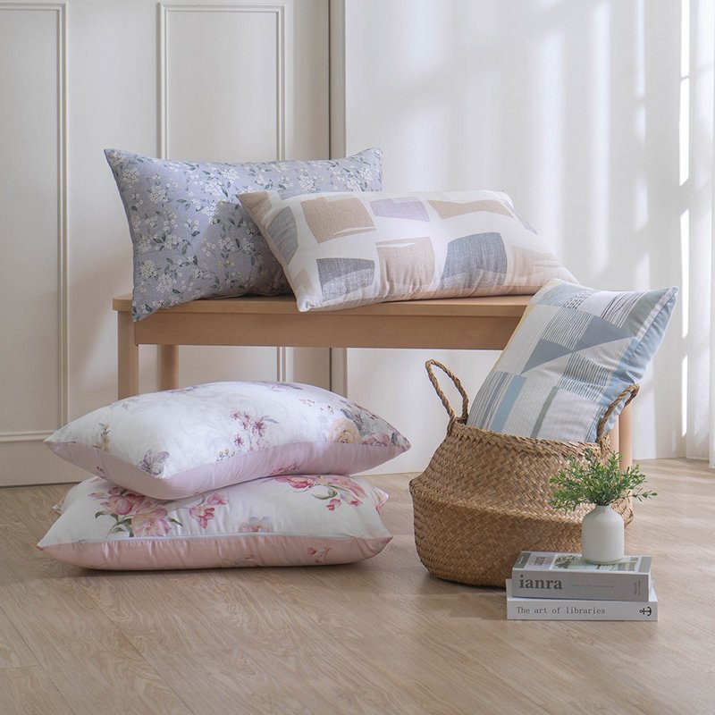 日式多功能枕/36x62cm(多色任选) - 枕头/抱枕 - 棉．麻 多色