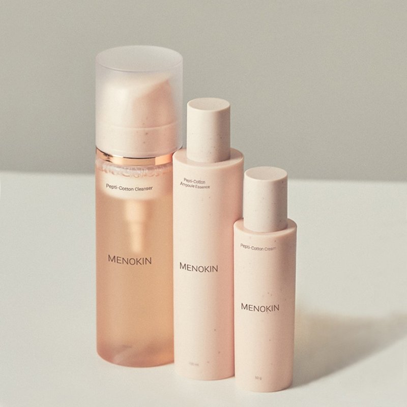 【纯素护肤品】MENOKIN 高效亮白紧致套装 - 其他 - 浓缩/萃取物 