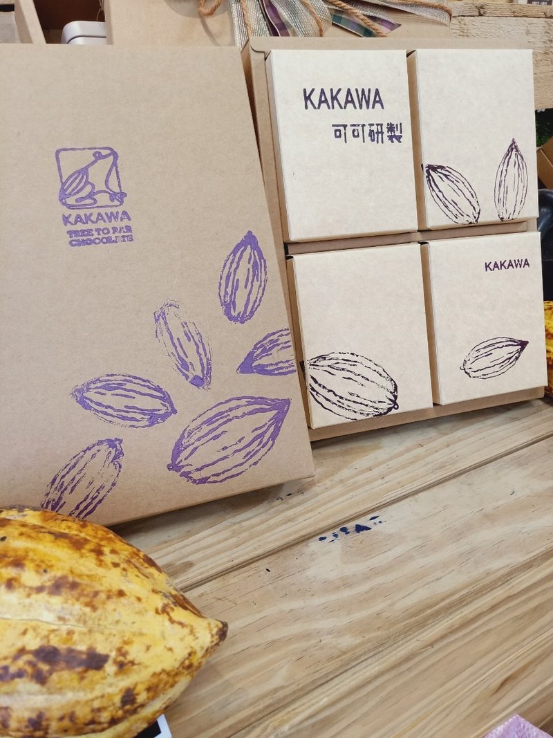 独家礼盒-圆满可可真好礼盒组合3500.五盒一组优惠款. - 健康/养生 - 其他材质 咖啡色