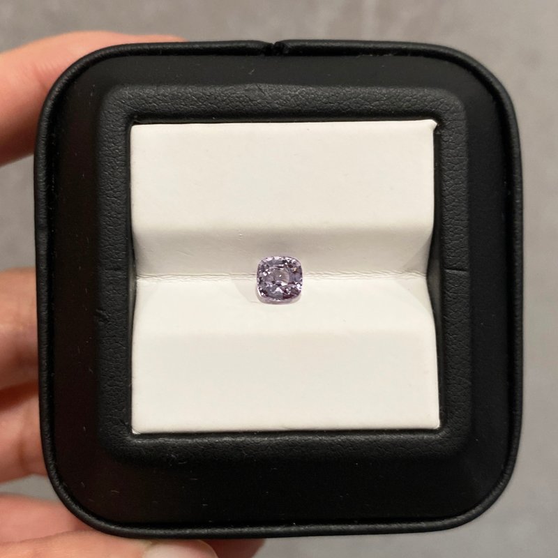 【裸石】尖晶石 Spinel 1.10ct LSP31 - 项链 - 宝石 紫色
