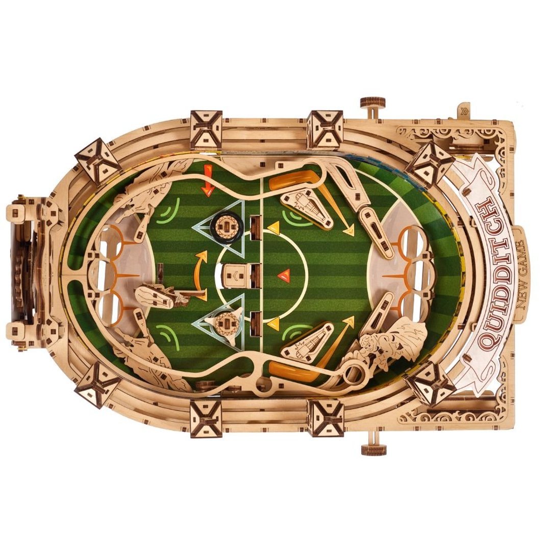 /Ugears/ 哈利波特 / 魁地奇游戏台 - 木工/竹艺/纸艺 - 木头 
