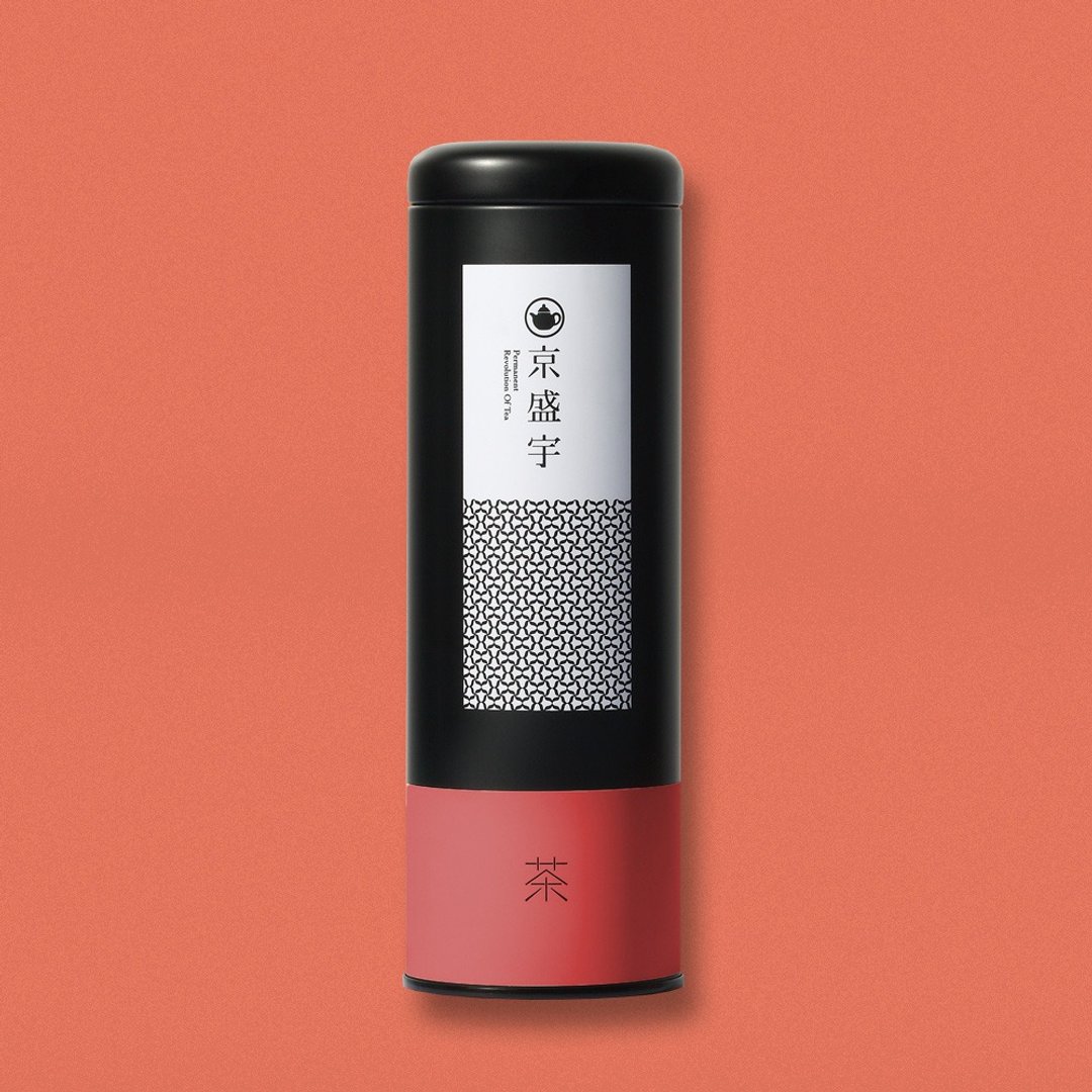 京盛宇【茶叶】东方美人冬茶50g-经典铁罐 - 茶 - 新鲜食材 