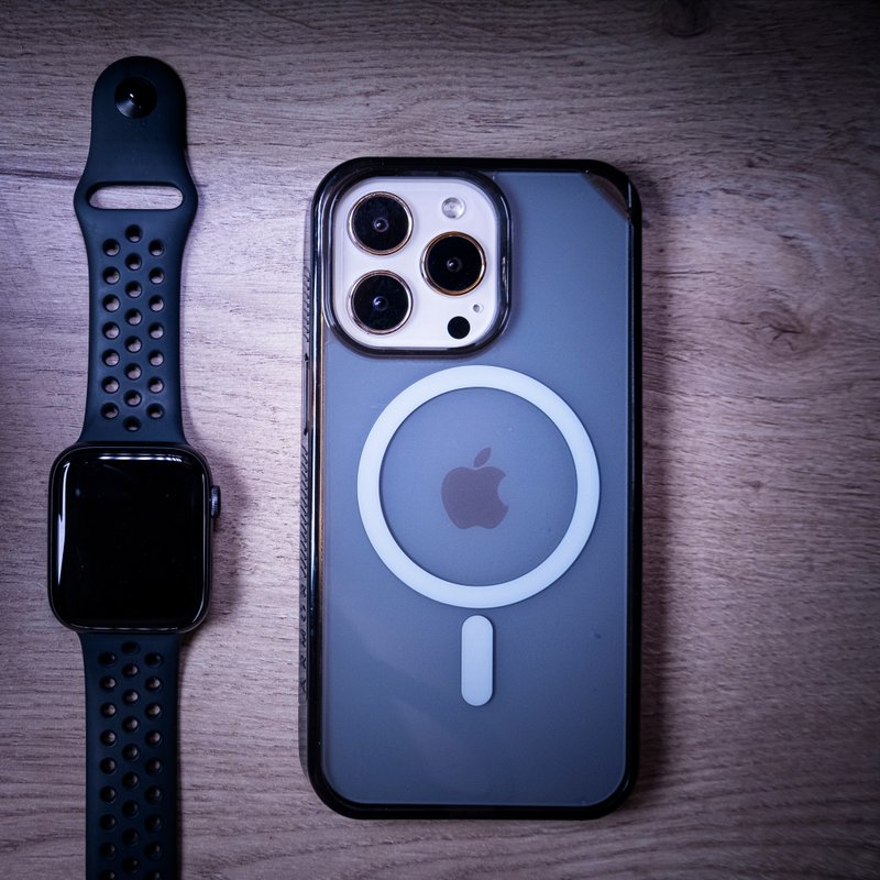 ARMOR iPhone 13 Signature MagSafe 系列电话保护壳_水晶透明 - 手机壳/手机套 - 其他材质 