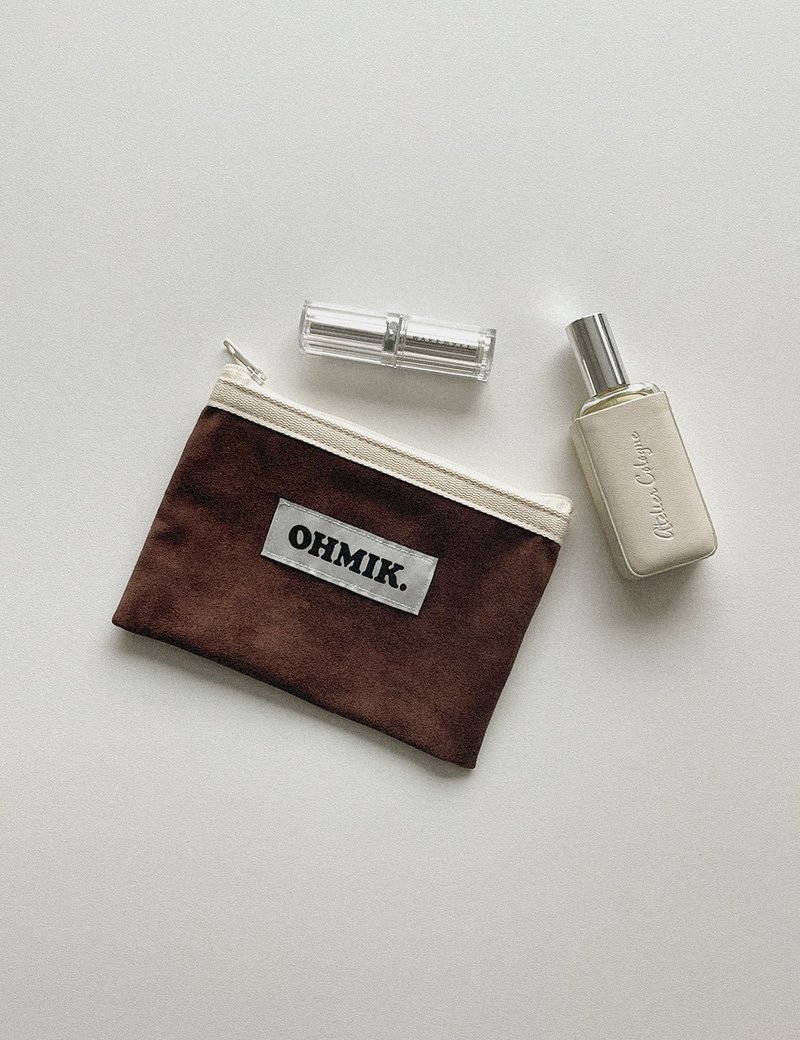 小包 001 摩卡棕 - 其他 - 其他材质 咖啡色