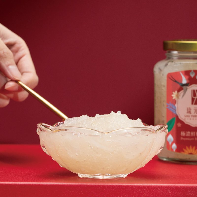 【包邮组】极浓鲜炖燕盏微糖1瓶 口碑好评 高浓度即食燕窝首选 - 健康/养生 - 新鲜食材 