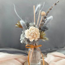 【DIY材料包】干燥扩香花 | 海洋清新