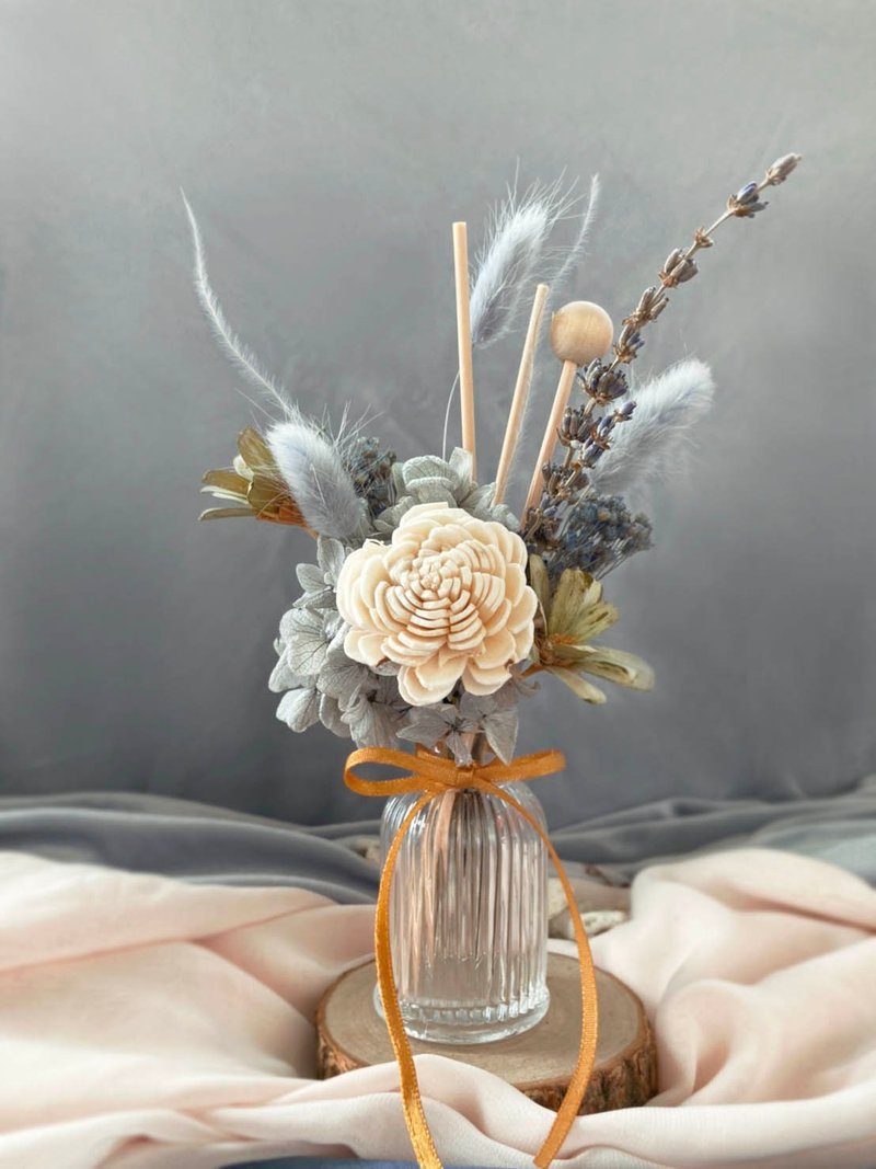 【DIY材料包】干燥扩香花 | 海洋清新 - 植栽 - 植物．花 