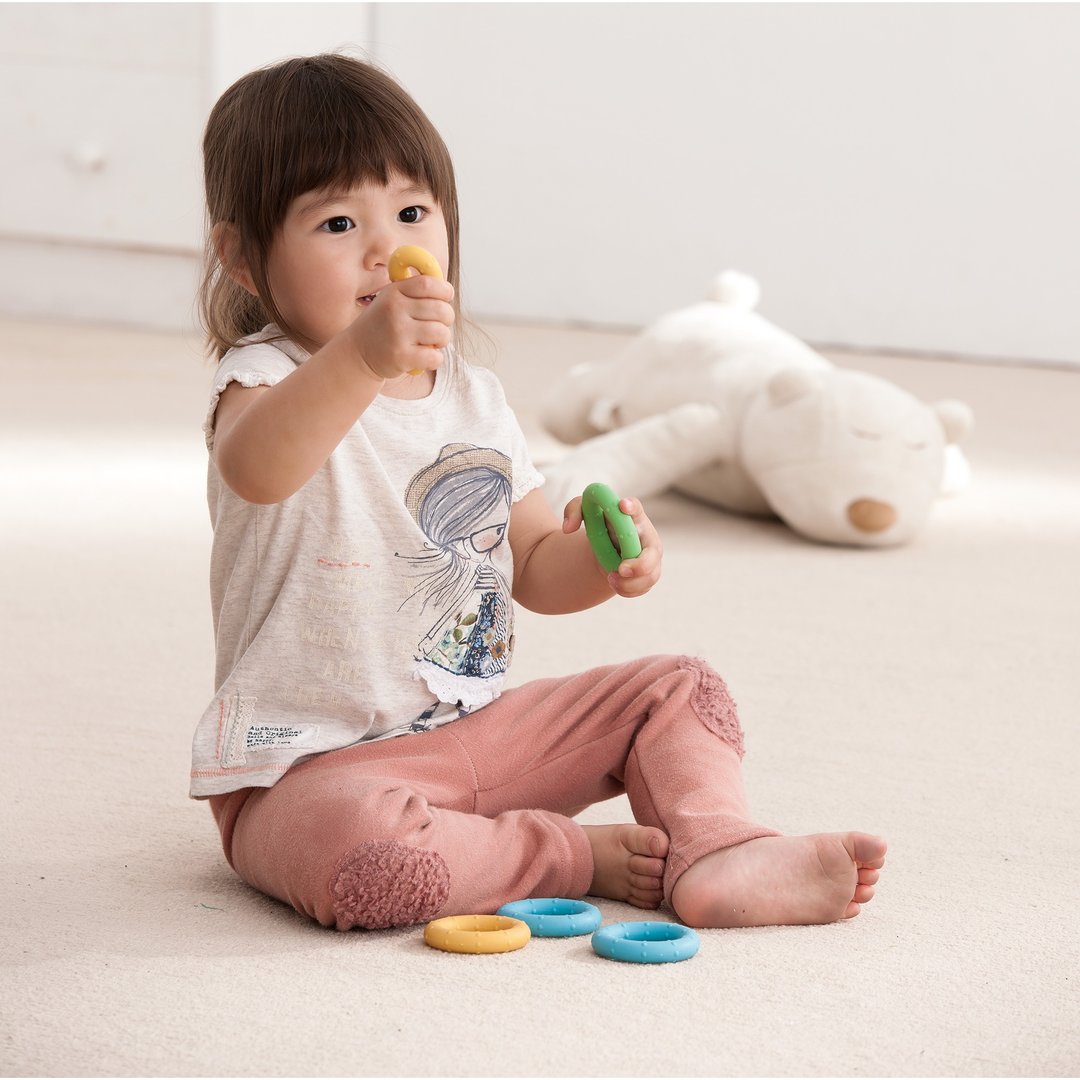 Weplay 丫丫圈 - 玩具/玩偶 - 塑料 多色