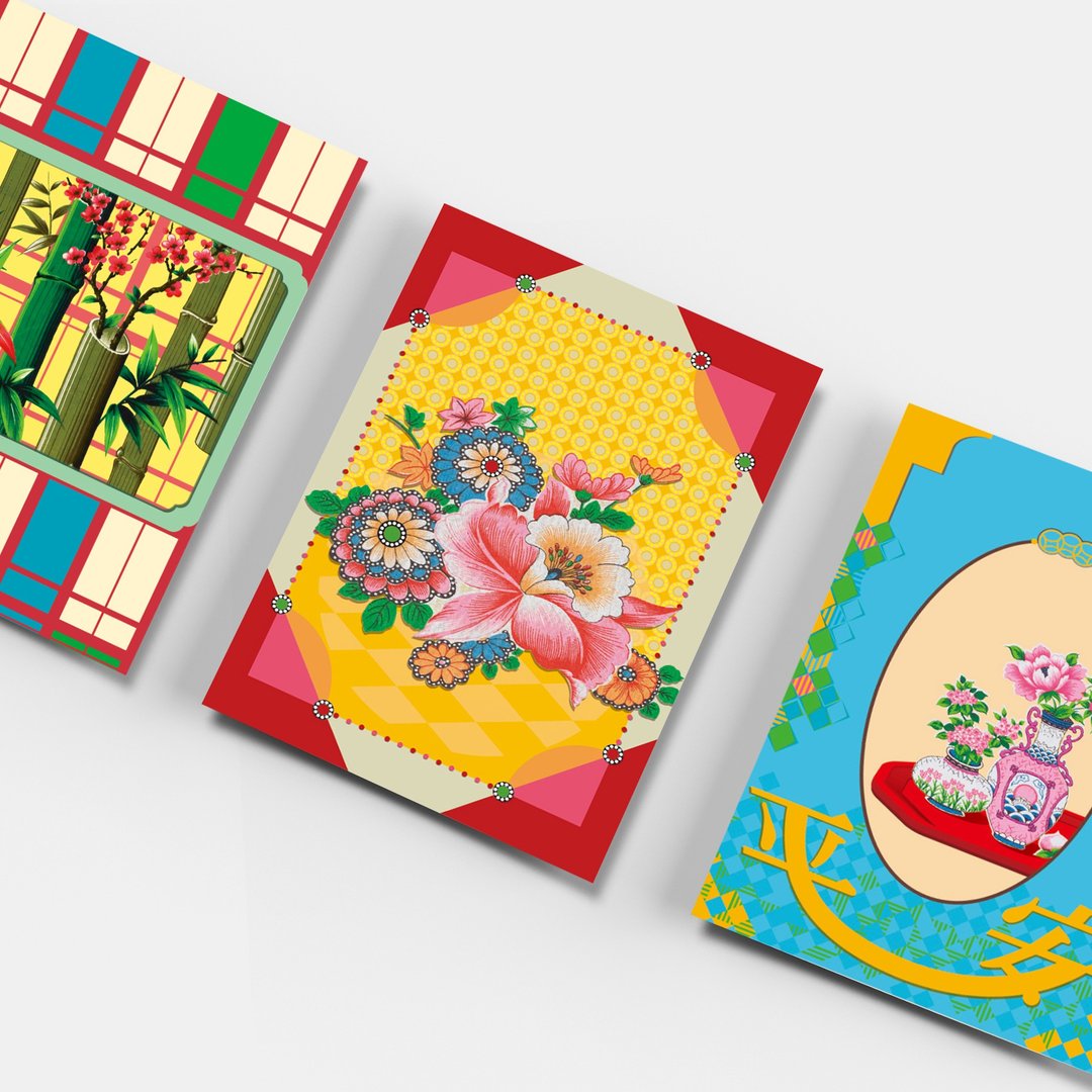 台湾特色纪念品 会带来幸运的文件夹透明A4文件夹/资料夹/文具L夹 - 文件夹/资料夹 - 塑料 