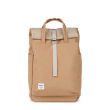 【新色】大容量卷顶书包 KACY 日常随身背包 (雾卡其/焦糖)