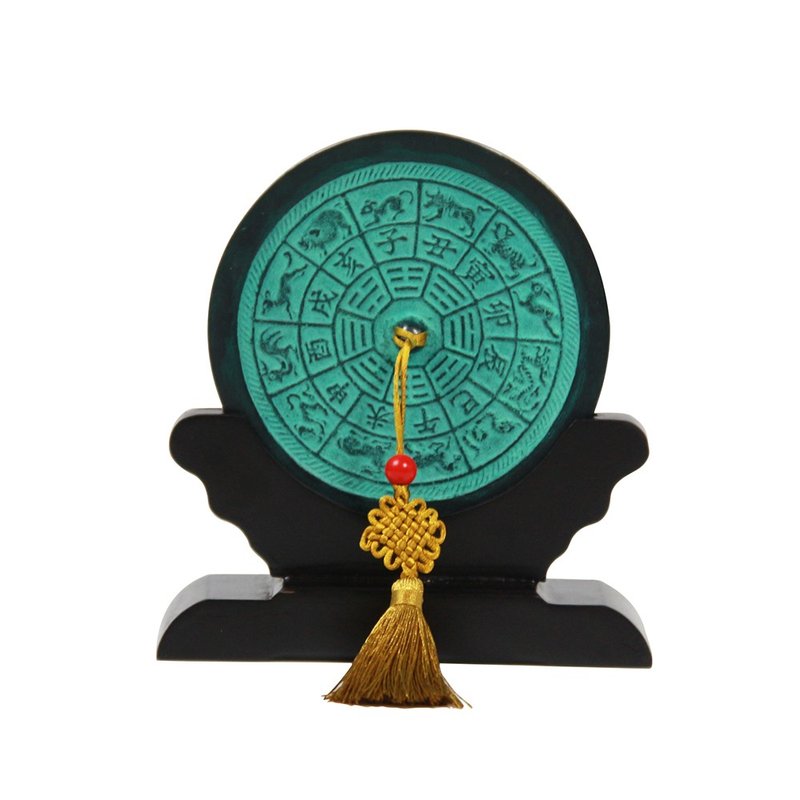 青铜透光镜(十二生肖) - 其他 - 其他材质 