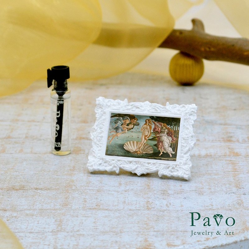 维纳斯的诞生 名画扩香石 - 香薰/精油/线香 - 环保材料 