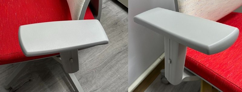 KNG光 同名万用工学椅 专用2D扶手一组(加购) - 椅子/沙发 - 其他材质 