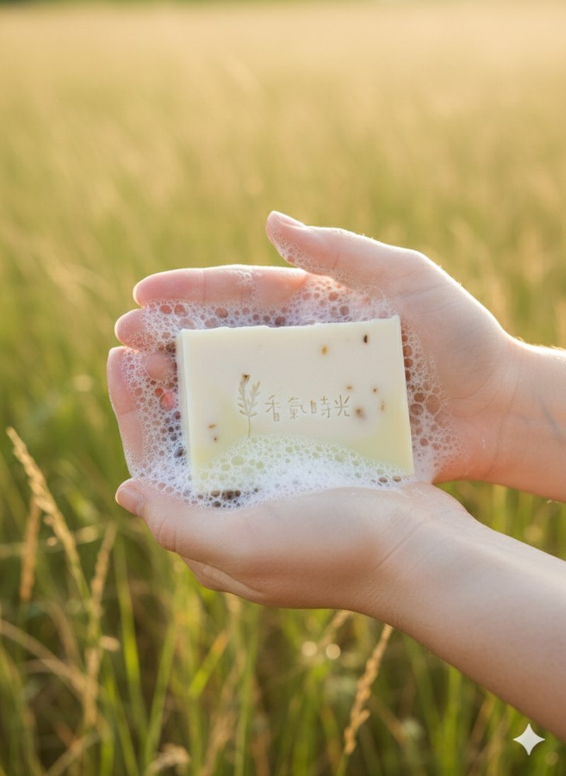 ∣金盏花洁肤皂∣100g 手工皂 冷制皂 无化学添加 - 肥皂/手工皂 - 其他材质 