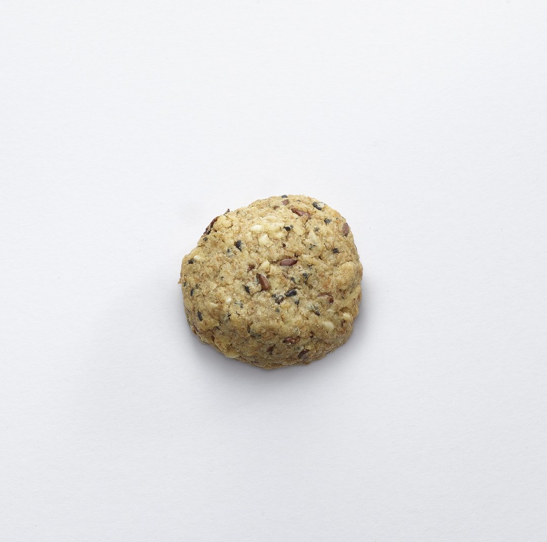 【香港制造】种子提子曲奇 (85g) 社企曲奇 手工饼干 - 手工饼干 - 新鲜食材 多色