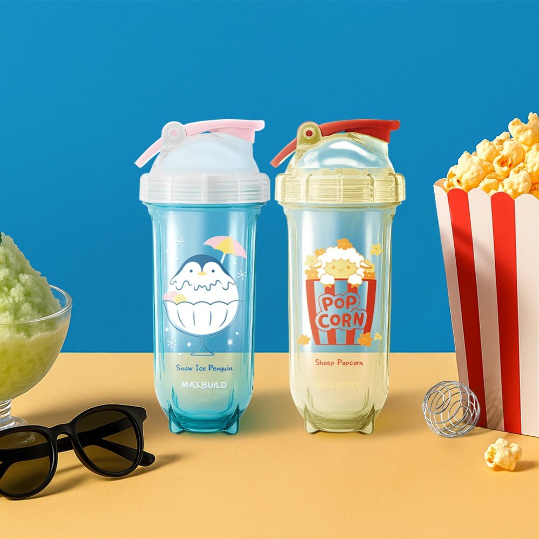 【MAXBUILD】Space Tritan 太空摇摇杯 (限量款) 28oz/828ml - 水瓶/水壶 - 塑料 