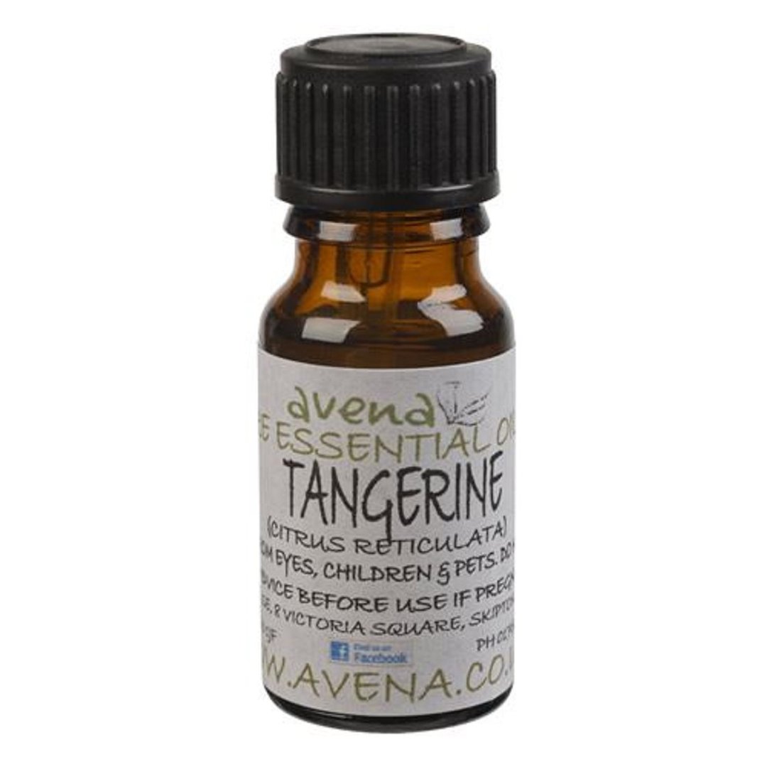 英国AVENA甜橘精油 - 香薰/精油/线香 - 精油 蓝色