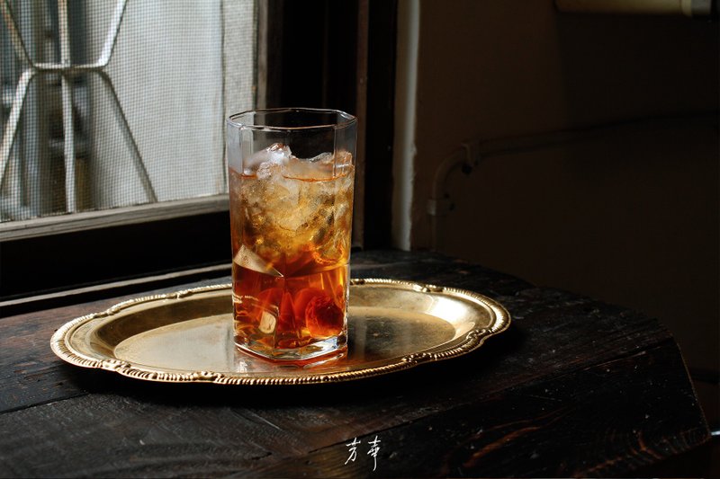 棱线水杯 - 酒杯/酒器 - 玻璃 