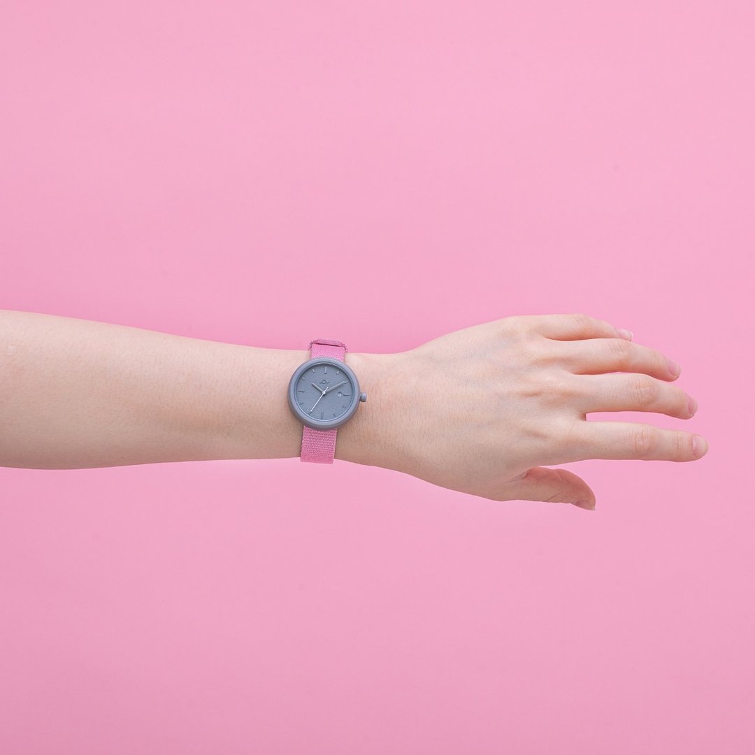 日本 YOT WATCH 32mm手表 / 粉色 - 女表 - 其他材质 粉红色