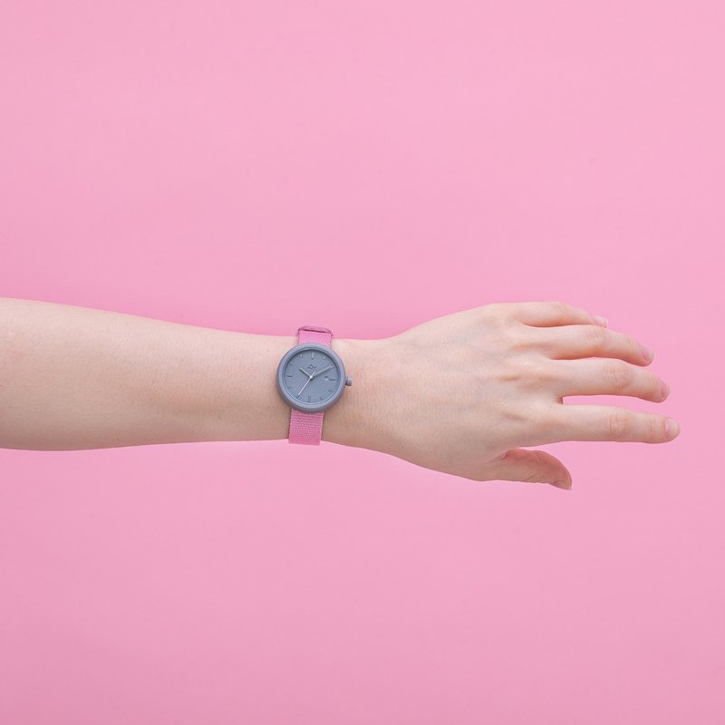 日本 YOT WATCH 32mm手表 / 粉色 - 女表 - 其他材质 粉红色