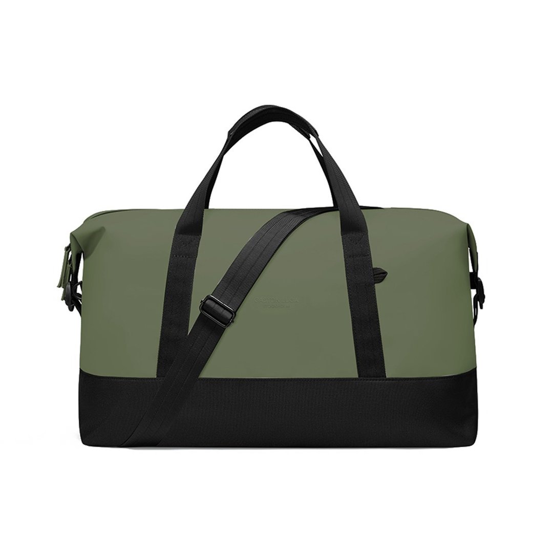 Gaston Luga Dash Duffel 休闲行李袋-橄榄绿【现货】 - 行李箱/行李箱保护套 - 其他材质 绿色