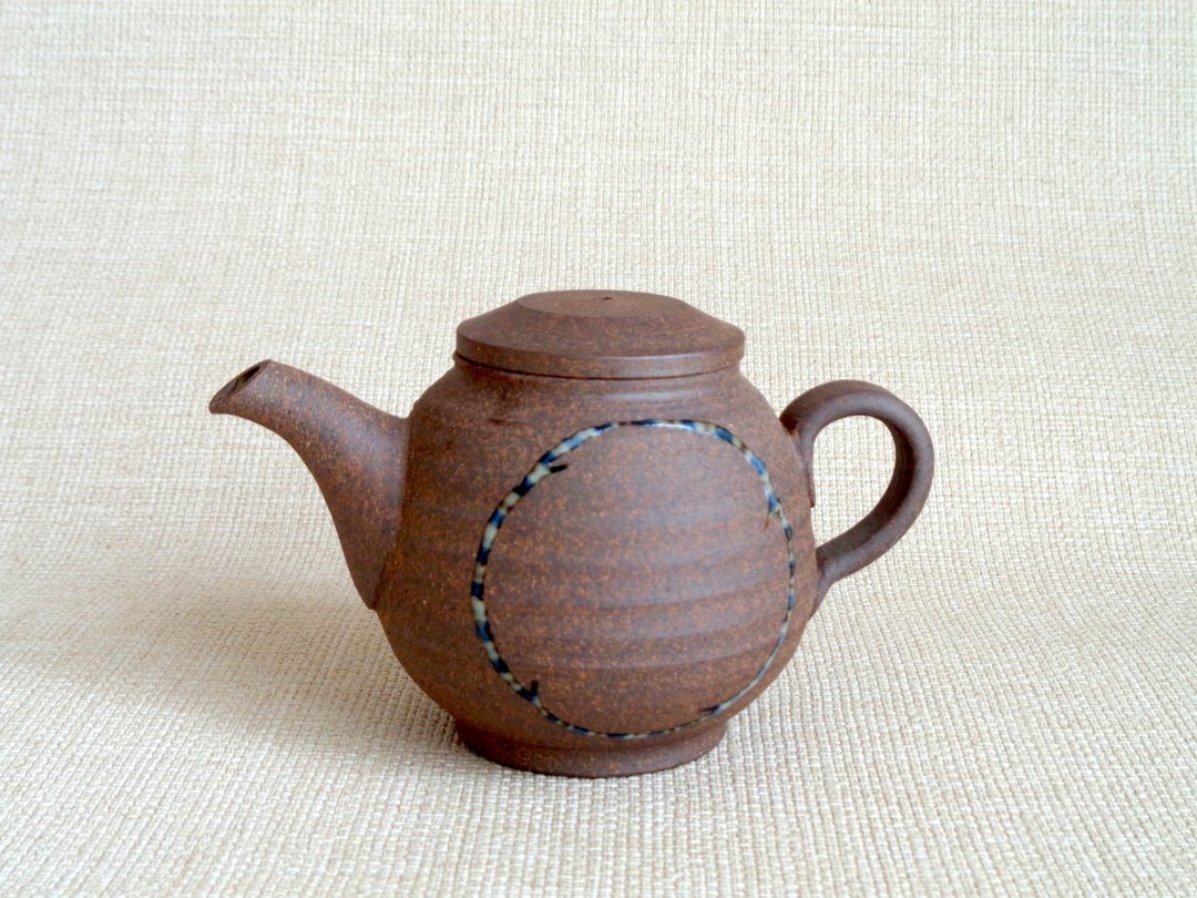 铸造工具、烤炉 - 茶具/茶杯 - 陶 咖啡色
