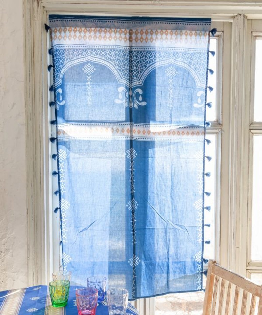 Moroccan Tea Glass NOREN Door Curtain - 门帘/门牌 - 其他材质 